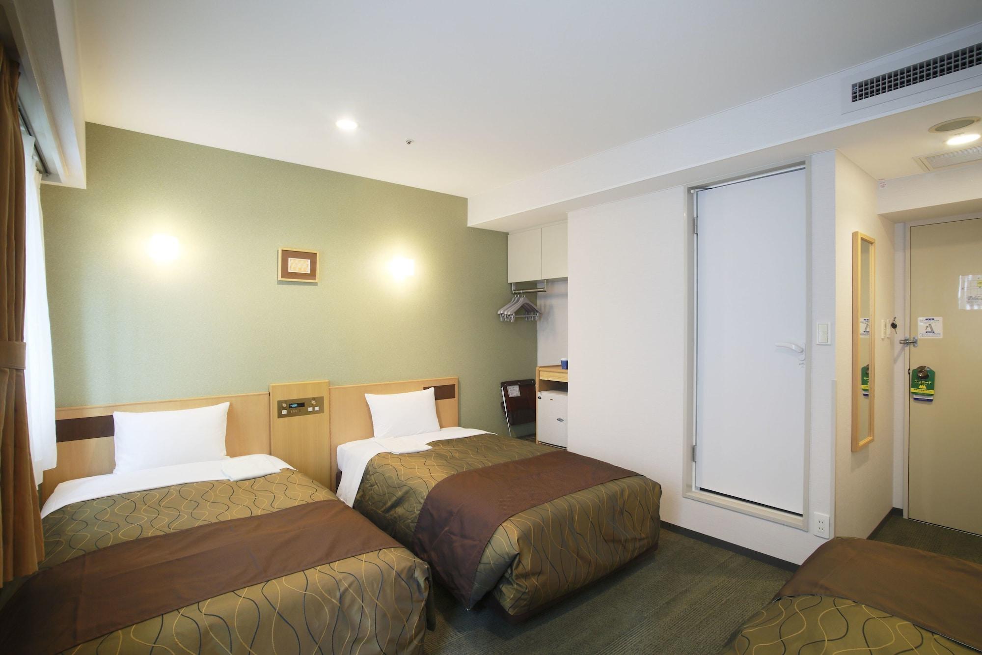 Hotel Grand Präfektur Tokio